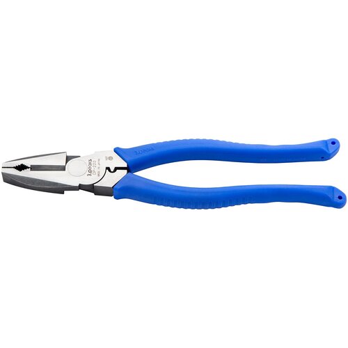 スリーピークス　電工パワーペンチ　（圧着機能付き）　２２５ｍｍ　DP-220　1 丁