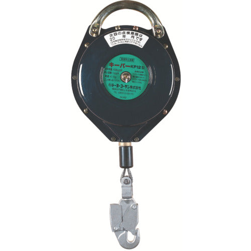 TKK Keeper KP-12 (30-100kg/Φ4×12m) KP-12 1 unit