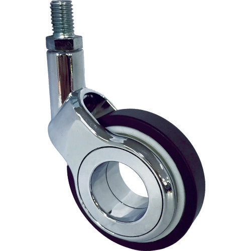 삼성 디자인 캐스터 "Olym" 나사 자유 자재 60mm OLYM-T-60 1 개