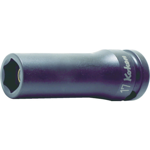 Ko-ken 12.7mm Insert Impact Deep Socket (with Slide MG) 13mm 14300G-13 1 pc