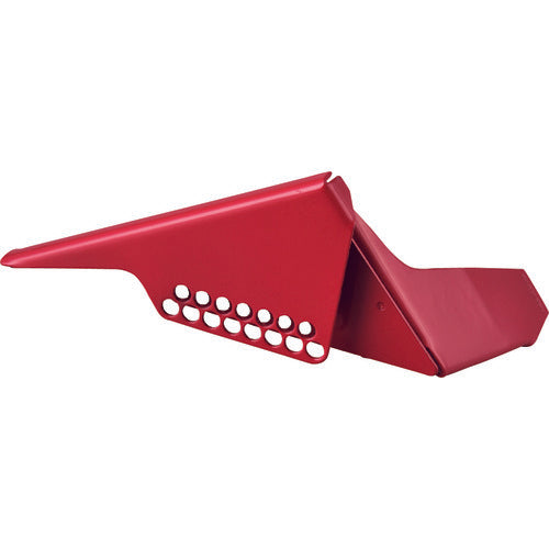 녹색 십자 볼 발 블록 아웃 적응 폴 직경 31.75~76.2mm BV-69 스틸 195021 1개