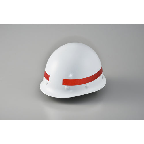 녹색십자 헬멧용 활형 라인 테이프(반사) 적색 HLY-R 20폭×260mm 10개 세트 235142 1조