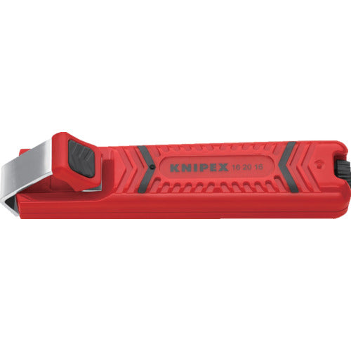 ＫＮＩＰＥＸ　１６２０−１６ＳＢ　ケーブルナイフ　1620-16SB　1 丁