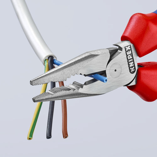 KNIPEX 0901-240 Heavy-duty pliers for overhead line work 0901-240 1 piece