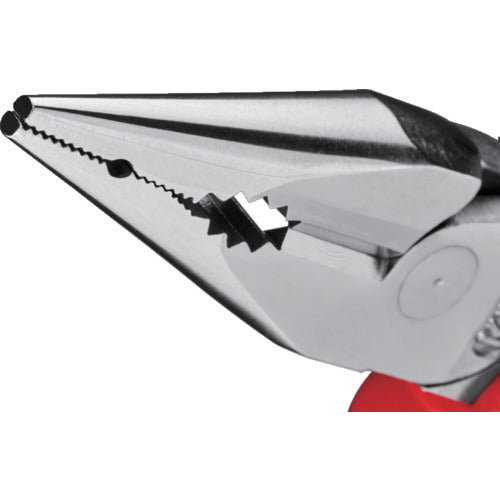 ＫＮＩＰＥＸ　０９１１−２４０　架線工事用強力ペンチ　0911-240　1 丁