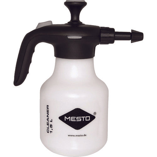 ＭＥＳＴＯ　蓄圧式スプレー　３１３２ＢＪ　ＣＬＥＡＮＥＲ　１．５Ｌ　3132BJ　1 個