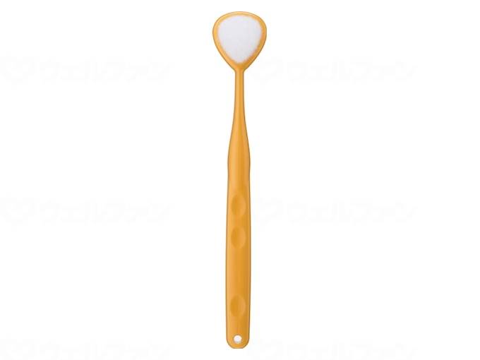 Shikien Tongue Cleanser W-1 PREMIUM Camel