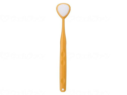 Shikien Tongue Cleanser W-1 PREMIUM Camel