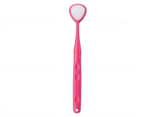 Shikien Tongue Cleaner Smoother W-1 PREMIUM Rose