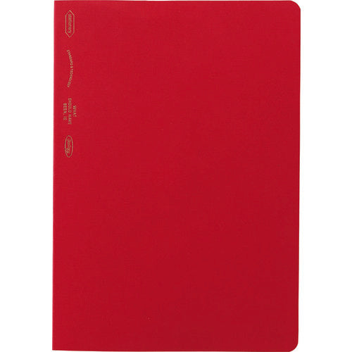 STALOGY 365 Days Notebook A5 Red S4105 1 pc