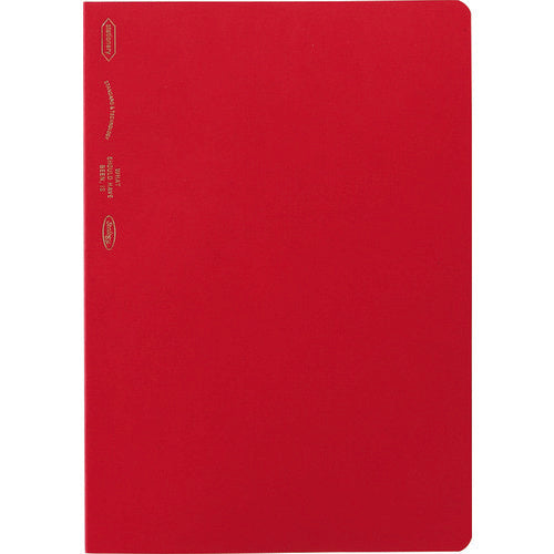 STALOGY 1/2 Year Notebook A5 Red S4109 1 pc