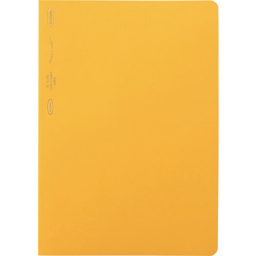 ＳＴＡＬＯＧＹ　１／２イヤーノート　Ａ５イエロー　S4111　1 冊