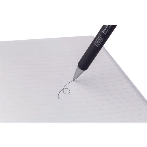 STALOGY Low Viscosity Oil-Based Ballpoint Pen, 0.7mm, Black, S5110, 1 Piece
