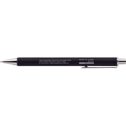 STALOGY Low Viscosity Oil-Based Ballpoint Pen, 0.7mm, Black, S5110, 1 Piece
