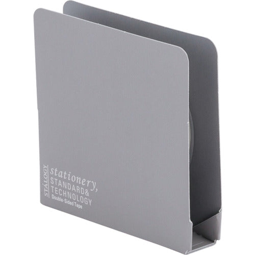 STALOGY 【매진 폐번】 양면 테이프 초강력 투명 15mm 폭 S1030 1 권