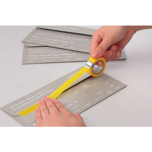 STALOGY Washi Tape Shining Red S1200 1 Roll