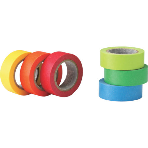 ＳＴＡＬＯＧＹ　和紙テープ　テンダーグリーン　S1203　1 巻