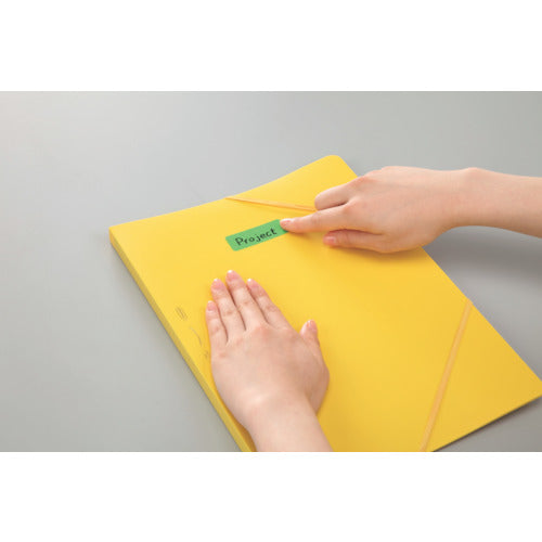 STALOGY Masking Label Shuffle Earth S2209 1 PK