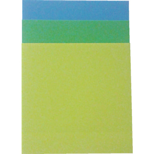STALOGY Writing Sticky Notes 50 Earth S3065 1 PK