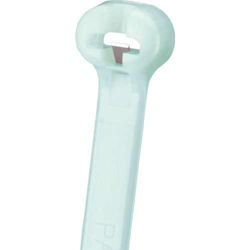 PANDUIT Stainless Steel Claw Lock Type Nylon Cable Tie Heat Resistant Light Green Width 4.7mm Length 203mm 1000 Pieces BT2S-M39 BT2S-M39 1 Bag