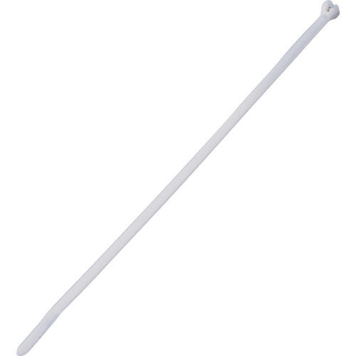PANDUIT Stainless Steel Claw Lock Nylon Cable Tie Natural Width 7.0mm Length 378mm 250 Pieces BT4LH-TL BT4LH-TL 1 Bag
