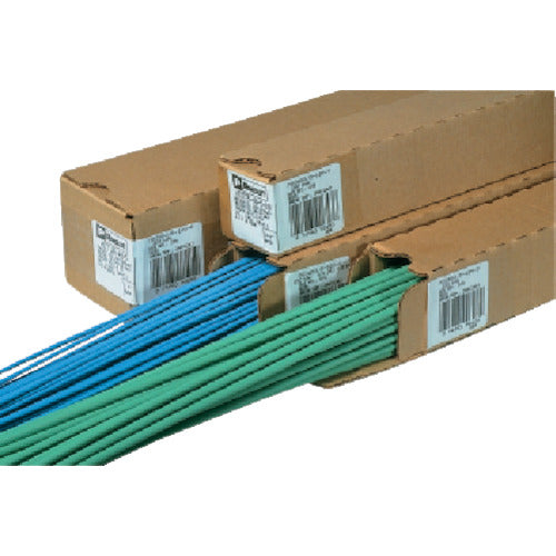 ＰＡＮＤＵＩＴ　熱収縮チュ−ブ　標準タイプ　緑　（２５本入）　HSTT50-48-Q5　1 袋