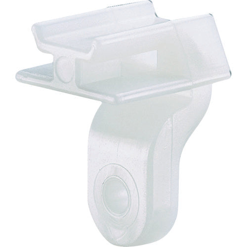 ＰＡＮＤＵＩＴ　Ｌ字型ホール固定具　Ｍ３ネジ止め　ナチュラル　（１００個入）　LHMS-S5-C　1 袋