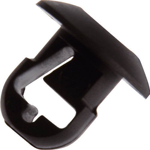 PANDUIT Push-in Fixture Heat Resistant Black (1000 Pieces) PBMS-H25-M30 1 Bag