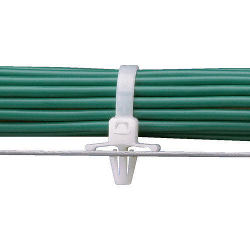 PANDUIT 압입형 고정구 내츄럴 (1000개입) PM2H25-M 1봉