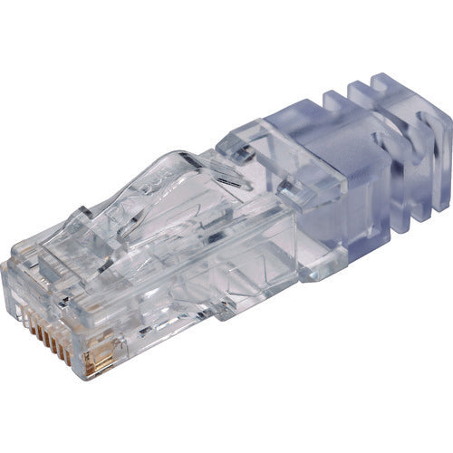 PANDUIT Modular Plug LAN Connector Category 6A 100 Pieces SP6X88-C SP6X88-C 1 Bag