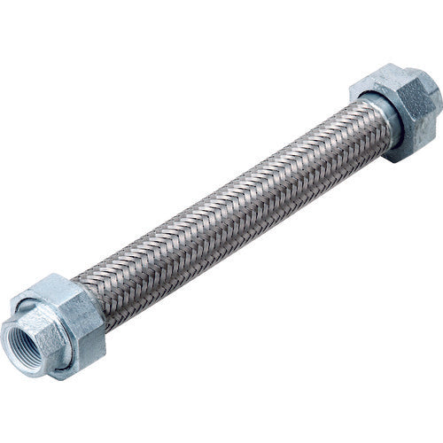 NFK 씰 코트 유니온식 플렉시블 호스(무용접식) 유니온 FCMB 15A×300L NK-1100-P/FCMB-15A-300L 1개