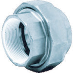 ＮＦＫ　シールコートユニオン式フレキシブルホース（無溶接式）　ユニオンＦＣＭＢ　１５Ａ×３００Ｌ　NK-1100-P/FCMB-15A-300L　1 本