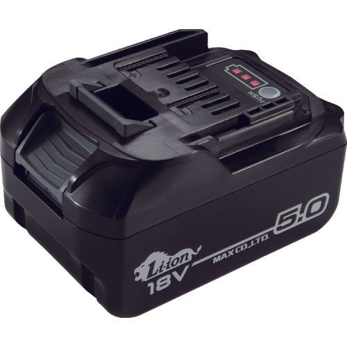 MAX 충전 임팩트 렌치용 배터리 팩 리튬 이온 배터리 팩 18V KR-L91850A 1개