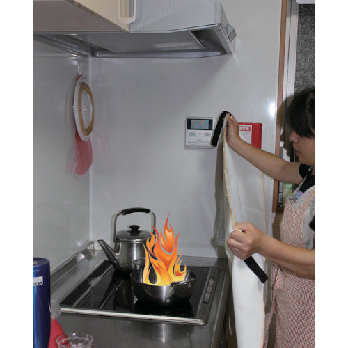 Newtex ZETEX Fire Blanket 180 x 180 cm FB66 1 piece