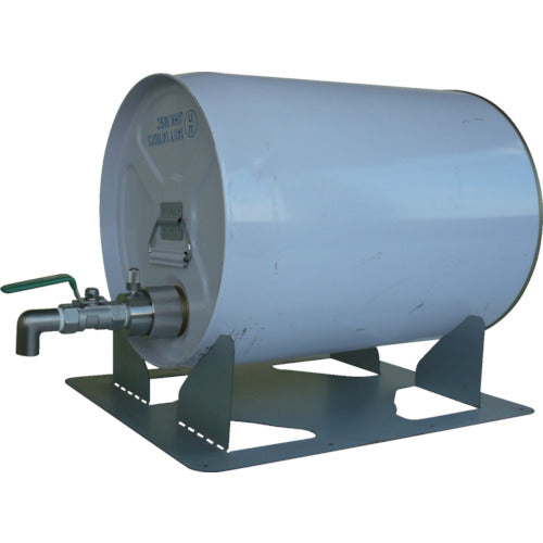 Aqua System Stainless steel tap for pail cans (with lever lock) 40mm type SP-L40P 1 piece