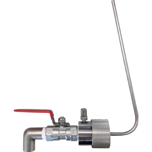 Aqua System SUS faucet for 18L cans (oil) 50mm type SP-50I 1 piece