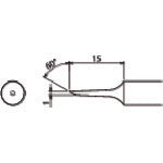 Good replacement tip 1C type PX-60RT-1C for PX6/7/RX7/CXR 1 piece
