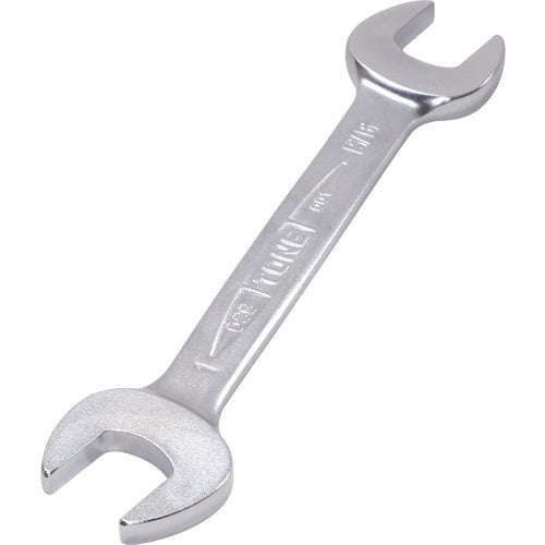 TONE Double-ended Wrench (inch size) Two-sided width dimension 1/4 x 5/16 inch Total length 111 mm DSB-0810 1 piece