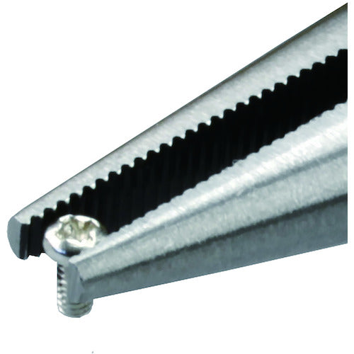 TTC King TTC 라디오 펜치 JIS 블레이드 1 개 구멍 부착 스프링 부착