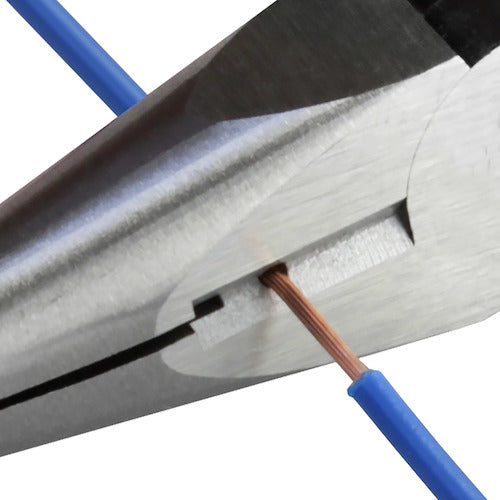 TTC King TTC 라디오 펜치 JIS 블레이드 1 개 구멍 부착 스프링 부착