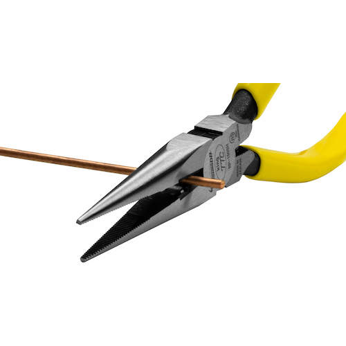 TTC King TTC 라디오 펜치 JIS 블레이드 1 개 구멍 부착 스프링 부착