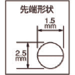 ＴＴＣ　ＳＴＡＩＮＬＥＳＳ　マルチラジオペンチ（ベントタイプ）　エラストマーグリップ　全長１６７ｍｍ　SMB-150DG　1 丁