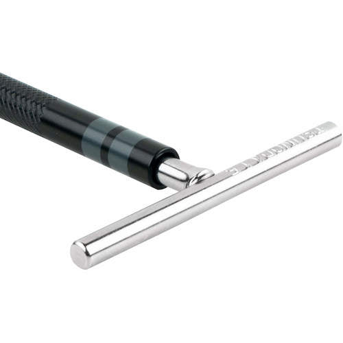 ＴＴＣ　Ｔ型クイックターンレンチ（色別　茶２ライン）　TL-1.5　1 本