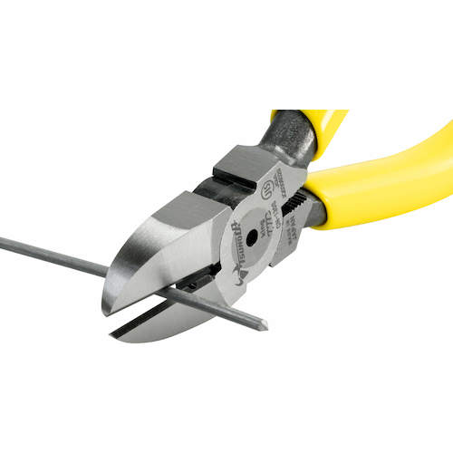 TTC KingTTC Heavy Duty Nippers JIS Blade with 1 Hole and Spring Attached Total Length 132mm CN-130S 1 Piece