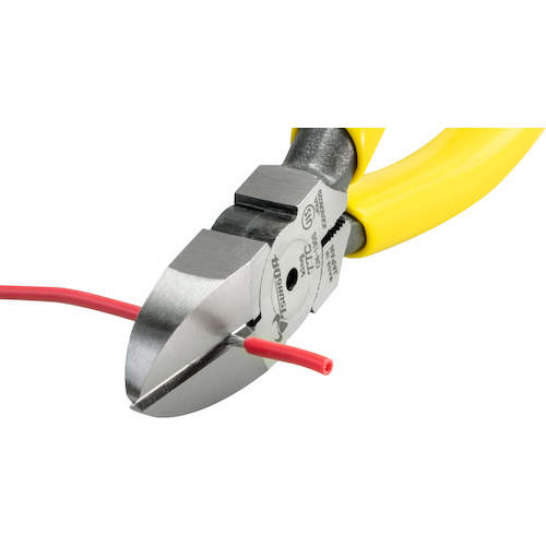 TTC KingTTC Heavy Duty Nippers JIS Blade with 1 Hole and Spring Attached Total Length 132mm CN-130S 1 Piece