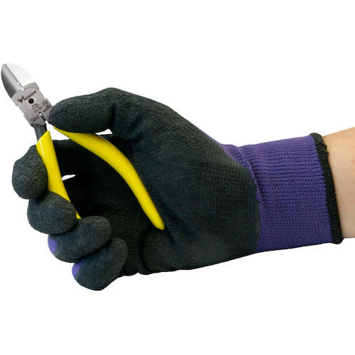 TTC KingTTC Heavy Duty Nippers JIS Blade with 1 Hole and Spring Attached Total Length 132mm CN-130S 1 Piece