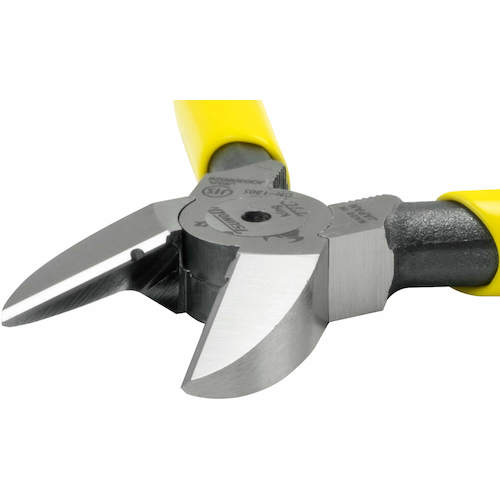 TTC KingTTC Heavy Duty Nippers JIS Blade with 1 Hole and Spring Attached Total Length 132mm CN-130S 1 Piece