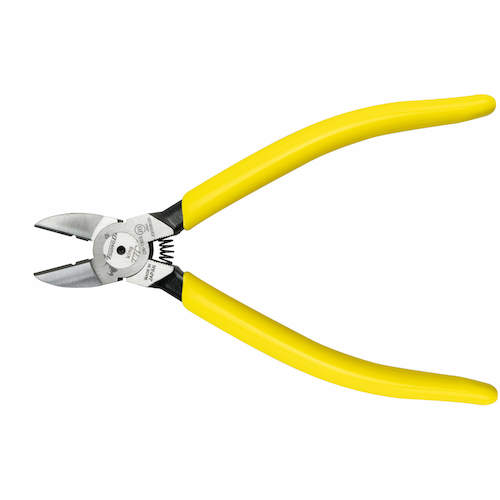 TTC KingTTC Heavy Duty Nippers JIS Blade with 1 Hole and Spring Attached Total Length 162mm CN-160S 1 Piece