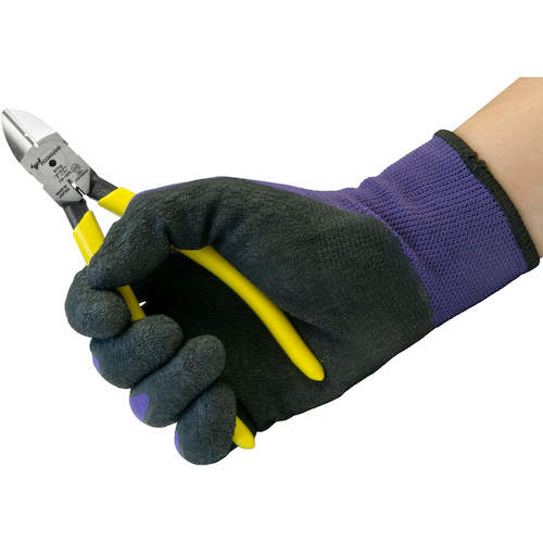 TTC KingTTC Heavy Duty Nippers JIS Blade with 1 Hole and Spring Attached Total Length 162mm CN-160S 1 Piece