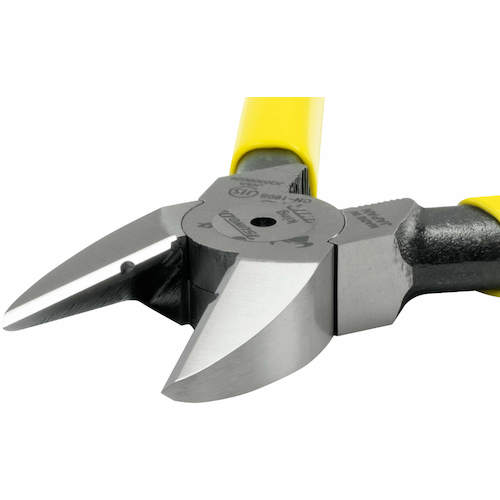 TTC KingTTC Heavy Duty Nippers JIS Blade with 1 Hole and Spring Attached Total Length 162mm CN-160S 1 Piece